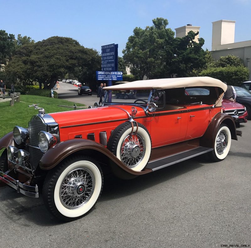 Monterey Car Week 2017 GALLERY By Anthony DAquisto 11