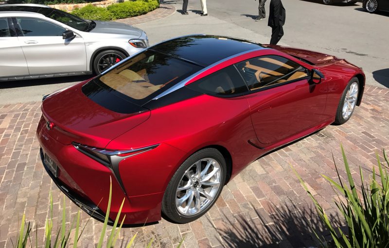 Monterey Car Week 2017 GALLERY By Anthony DAquisto 58