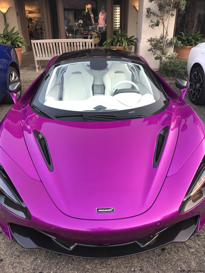 Monterey Car Week 2017 GALLERY By Anthony DAquisto 88