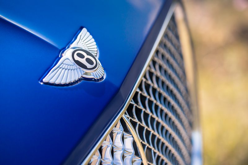 New Continental GT - 16
