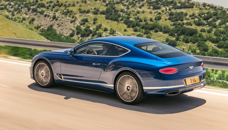New Continental GT - 4