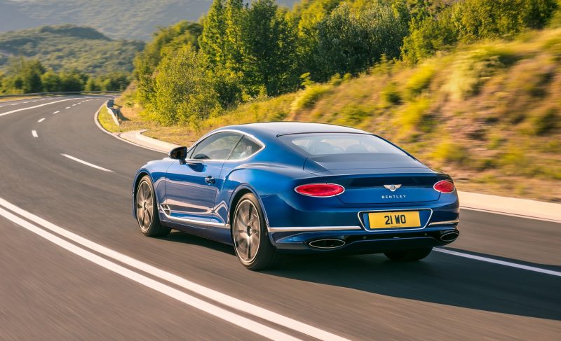 New Continental GT - 6