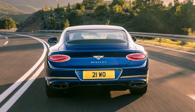 New Continental GT - 9