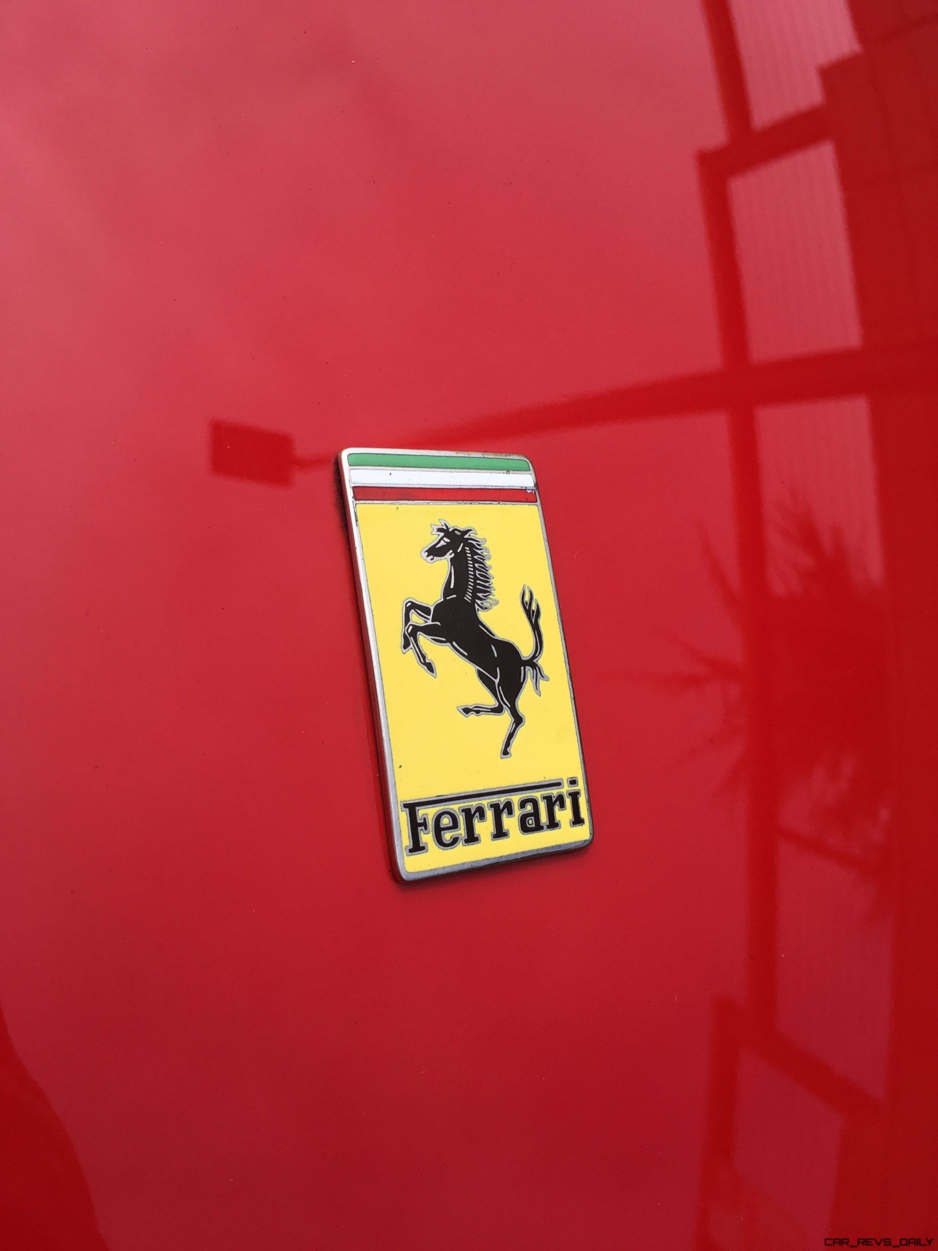 In Pictures: Pebble Beach 2017 - Welcome to CASA FERRARI » CAR SHOPPING