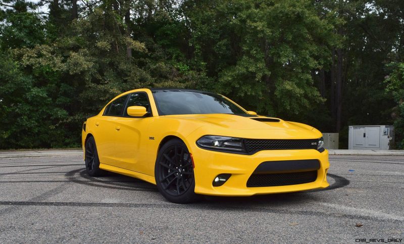2017 Dodge Charger Daytona 392 EXTERIORS 19