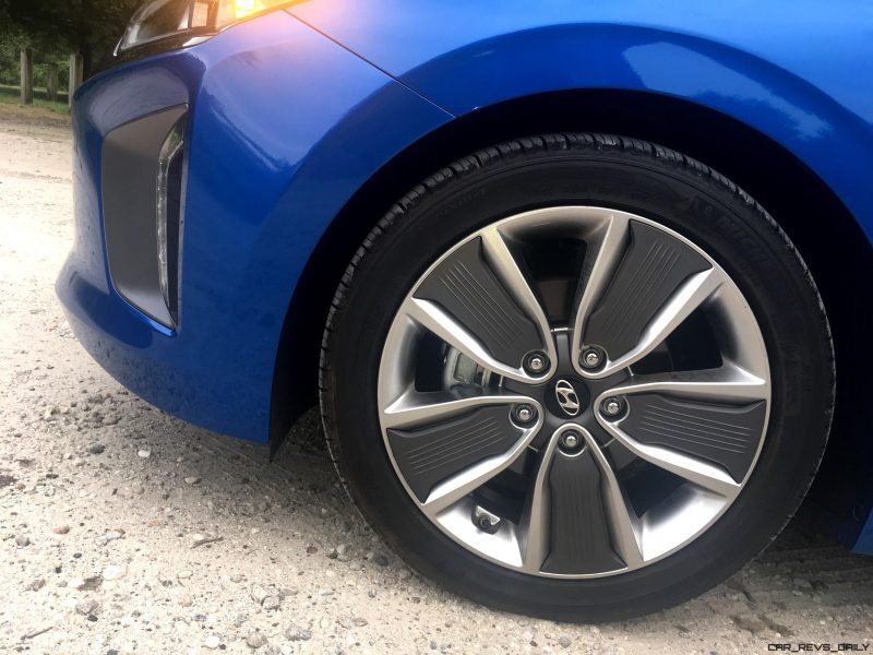 2017 Hyundai Ioniq Hybrid EXTERIOR 37