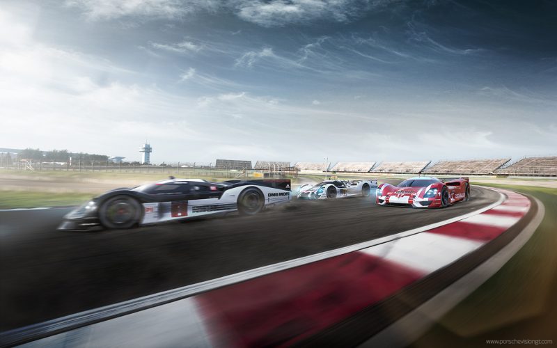 2017 Porsche 908 RSR 14