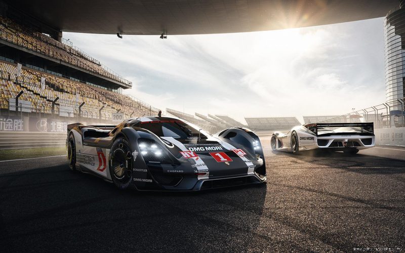 2017 Porsche 908 RSR 18
