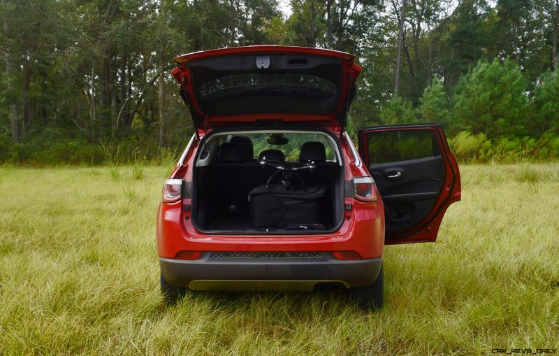 2017 Jeep Compass 4x4 Limited 4