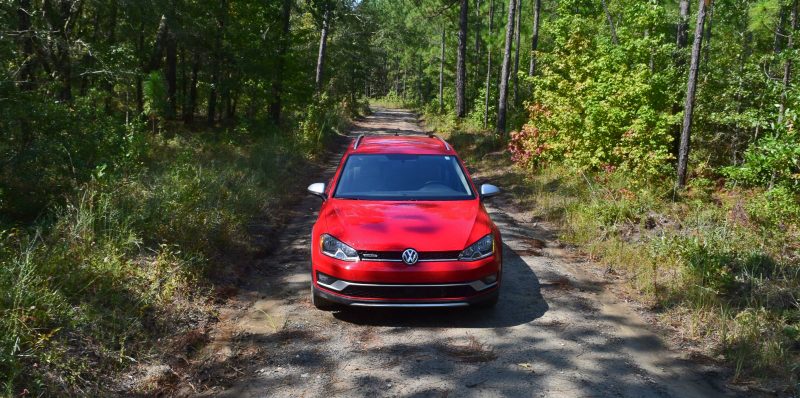 2017 VW Golf Alltrack S 11