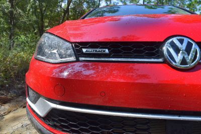 2017 VW Golf Alltrack S 5