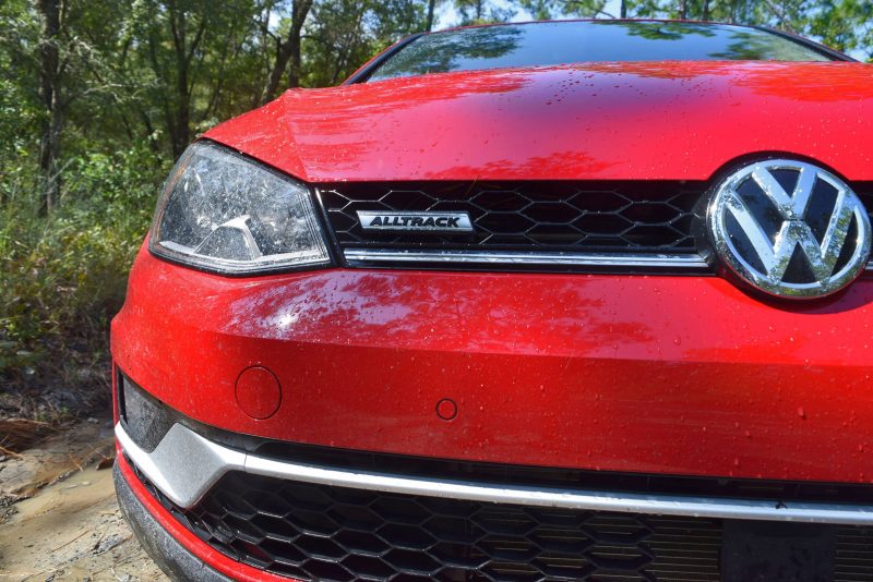 2017 VW Golf Alltrack S 5