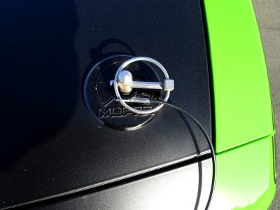 2017 Dodge Challenger 12