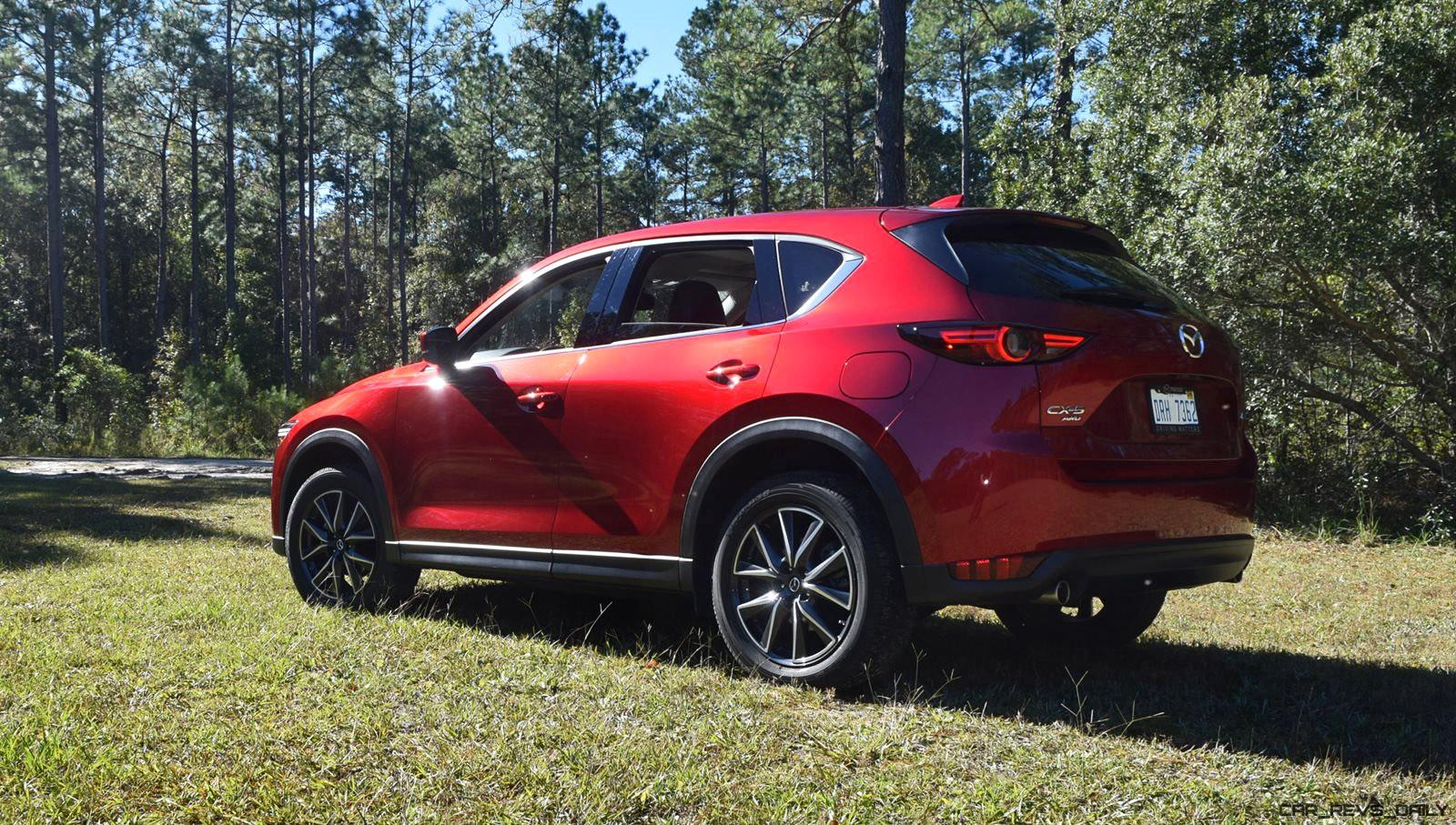 2017 Mazda CX-5 GT Premium AWD 11