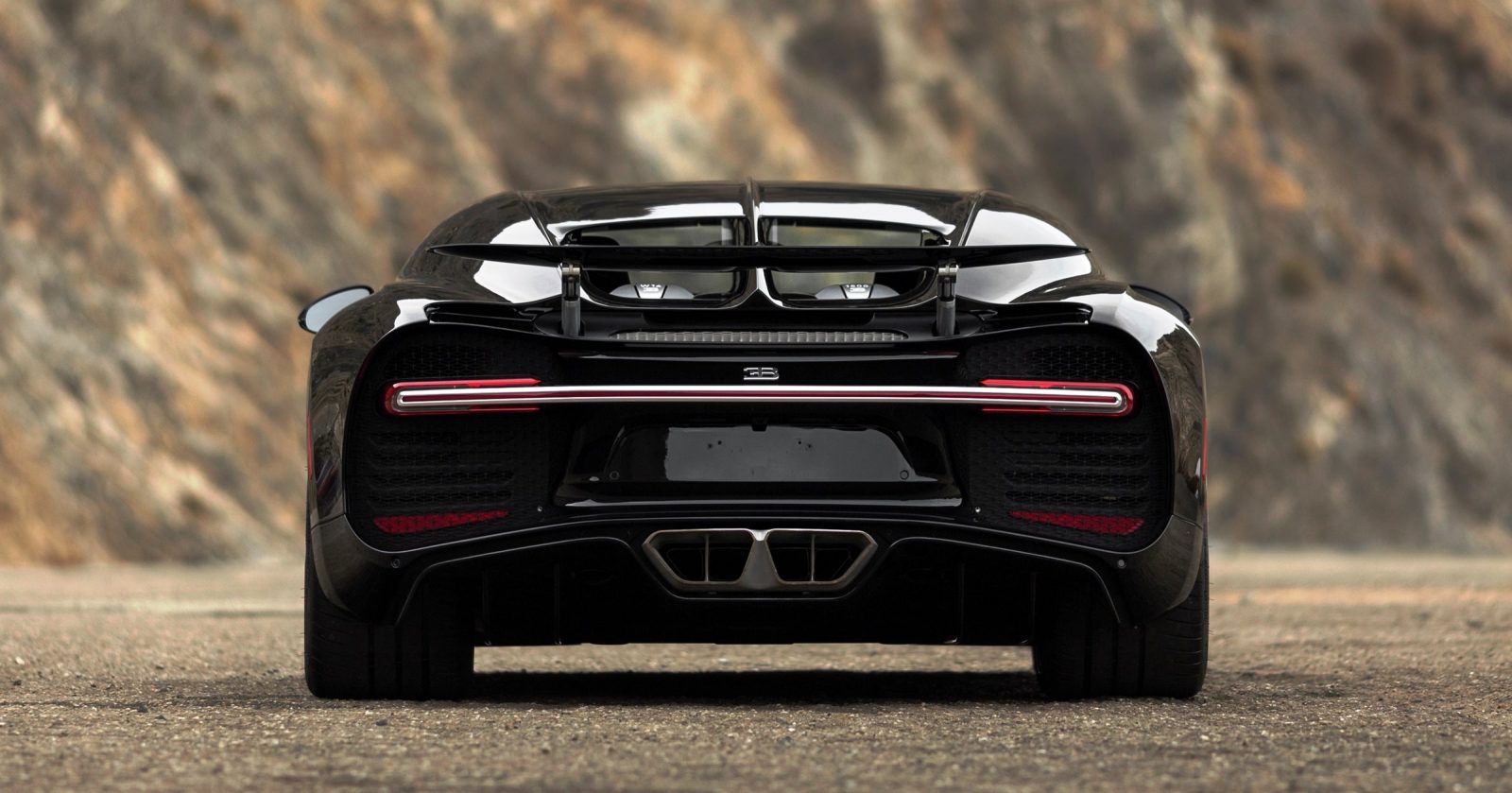 2018 Bugatti Chiron 6