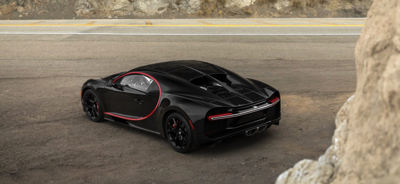 2018 Bugatti Chiron 9
