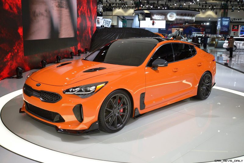 OP_ED: KIA Taking Major Risks with STINGER Launch Rollout » CAR SHOPPING