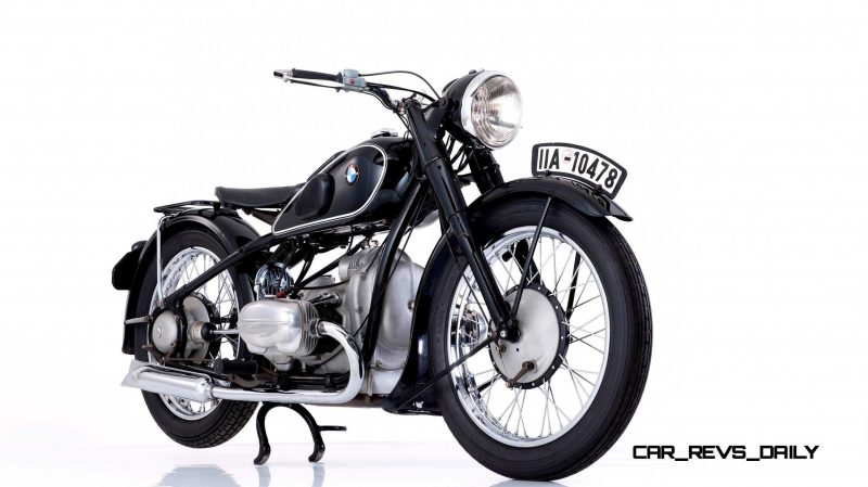 1936 BMW R5 1