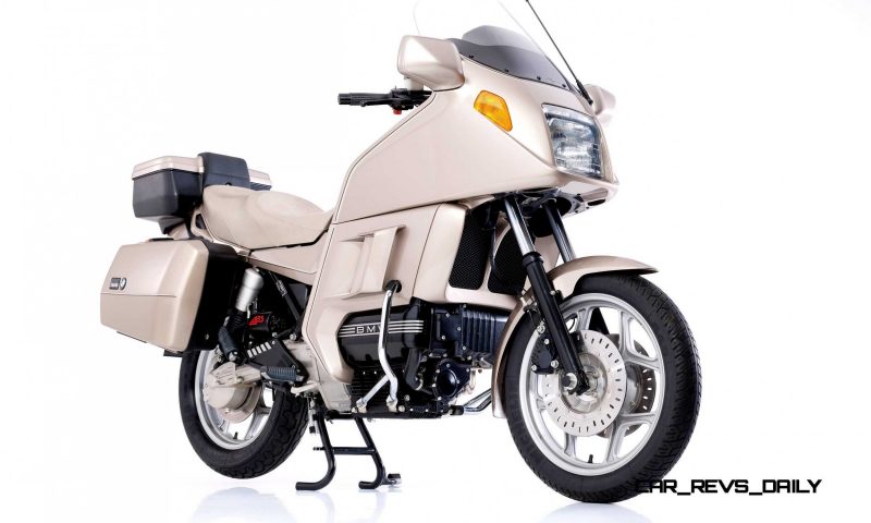 1986 BMW K100 LT 1