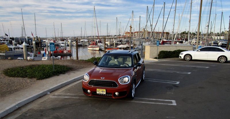 2017 Mini Cooper Countryman 6