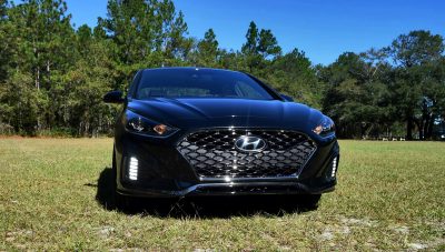 2018 Hyundai Sonata Limited 2