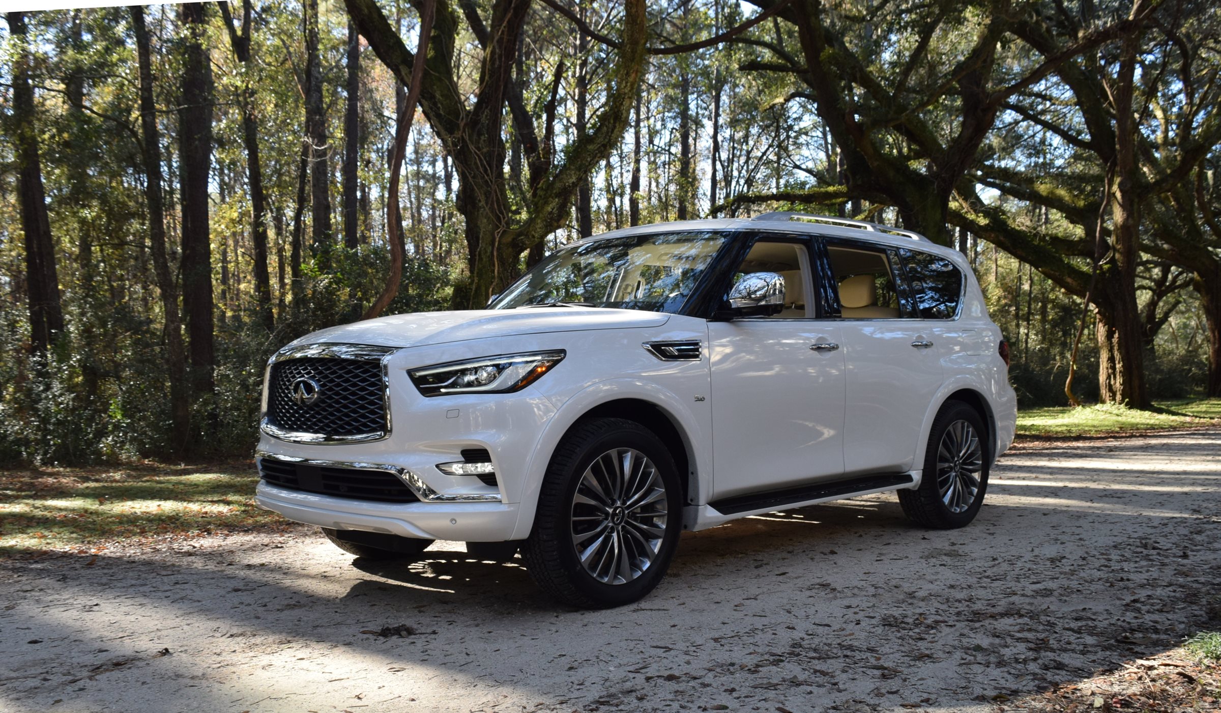 РРЅС„РёРЅРёС‚Рё qx80 2021