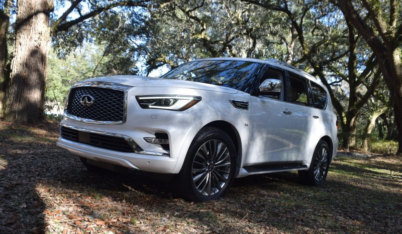 2018 Infiniti QX80 65