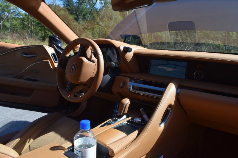 2018 Lexus LC500 - Supercar of the Year 53