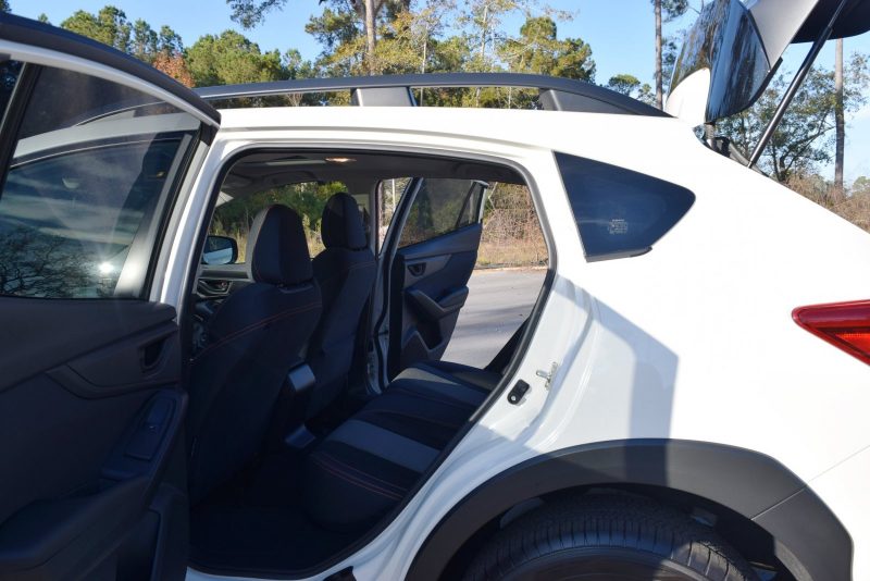 2018 Subaru CrossTrek 2