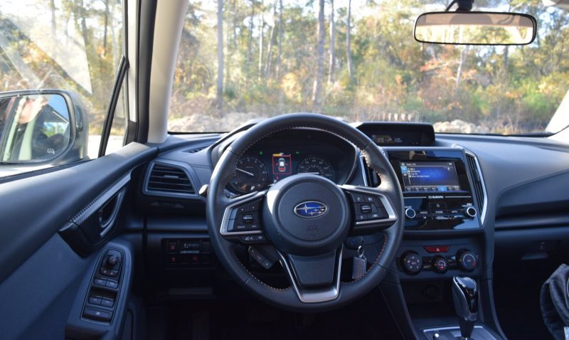 2018 Subaru CrossTrek 2