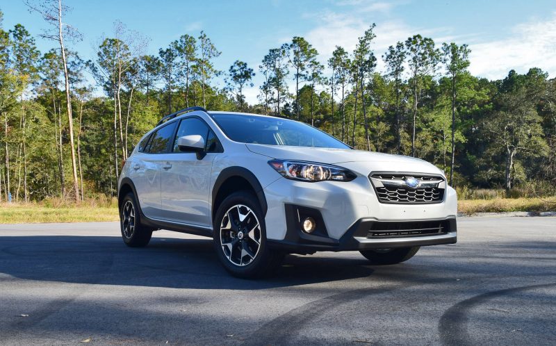 2018 Subaru CrossTrek Review 12