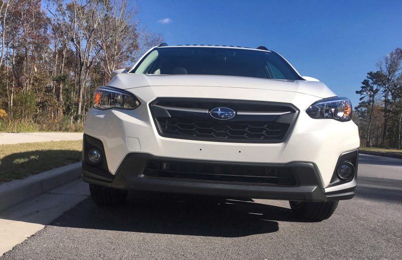 2018 Subaru CrossTrek Review 15