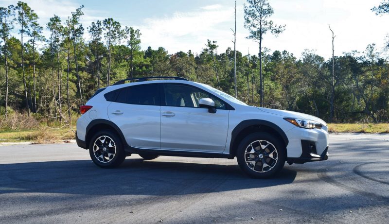 2018 Subaru CrossTrek Review 8