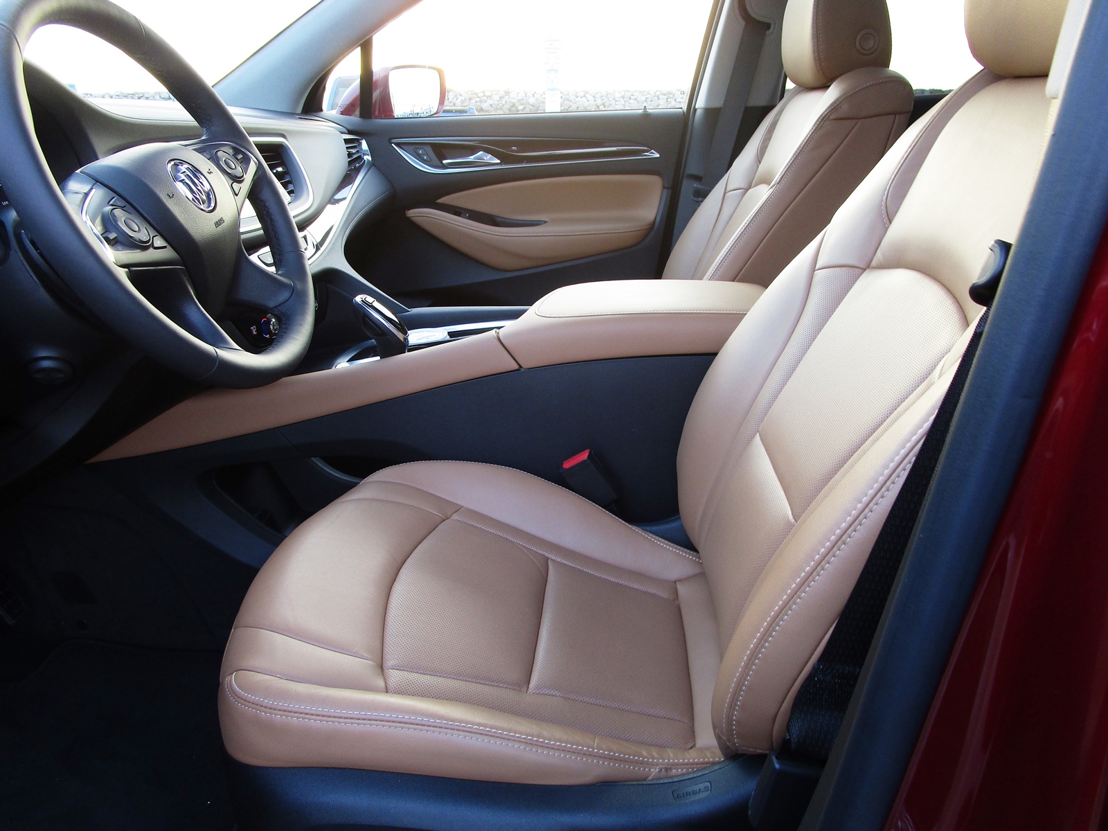 2018 Buick Enclave Interior 22