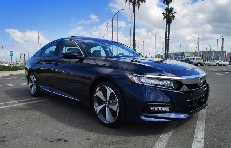 2018 Honda Accord 5