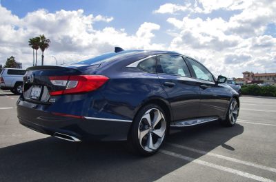 2018 Honda Accord 8