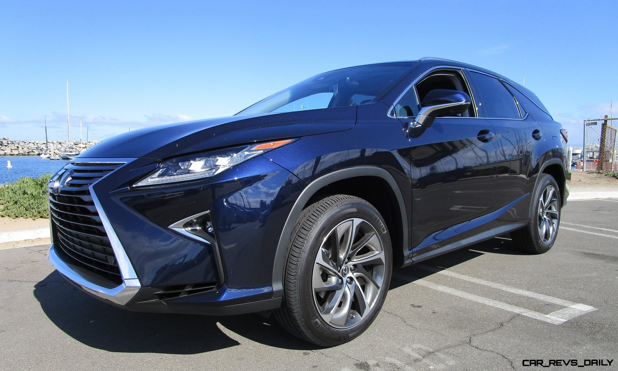 2018 Lexus RX350L 23
