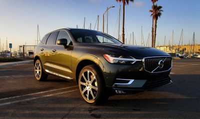 2018 Volvo XC60 T6 AWD Inscription - Road Test Review - By Ben Lewis 13