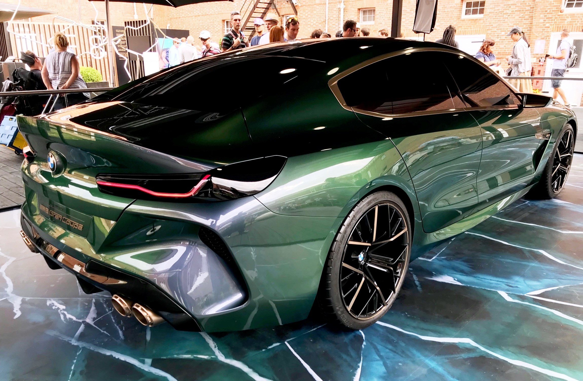 Bmw m8 2018 deals