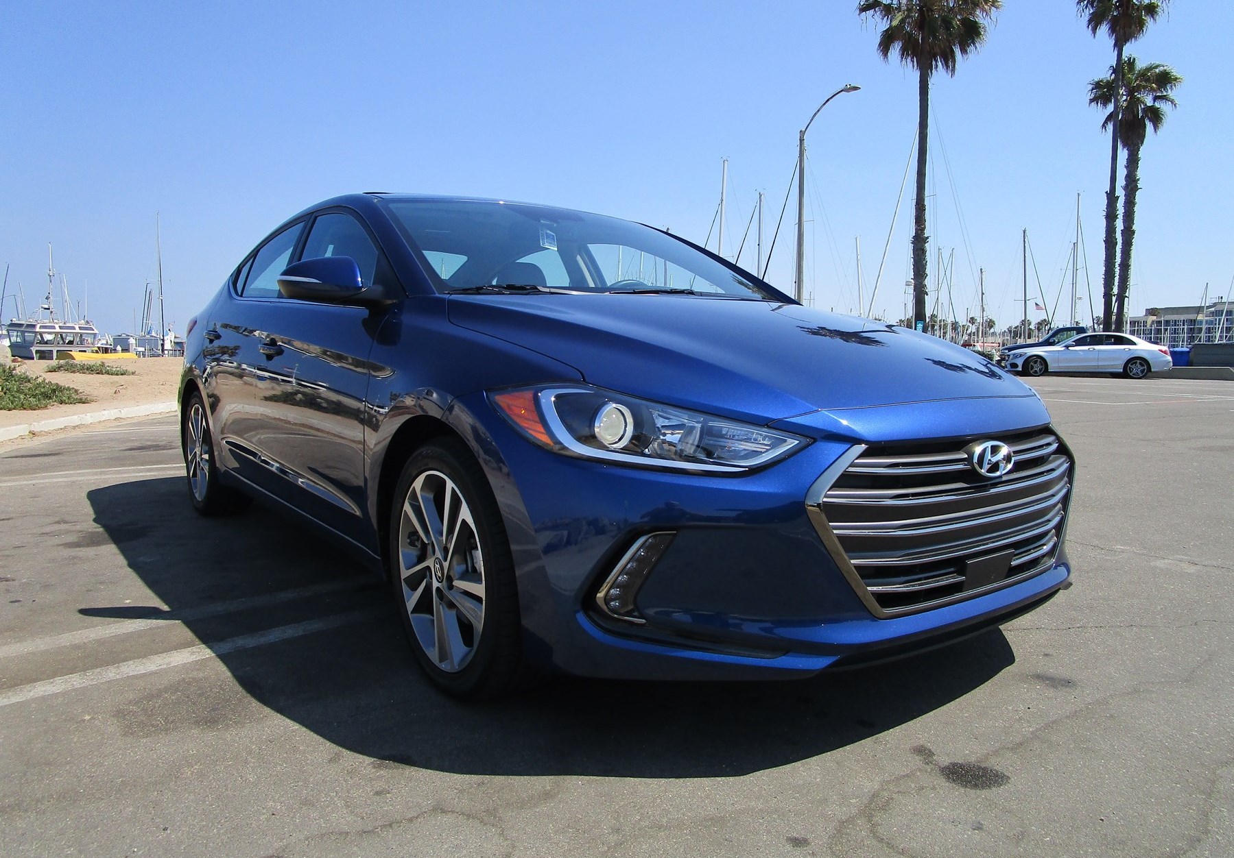 2018 Hyundai Elantra Limited 4