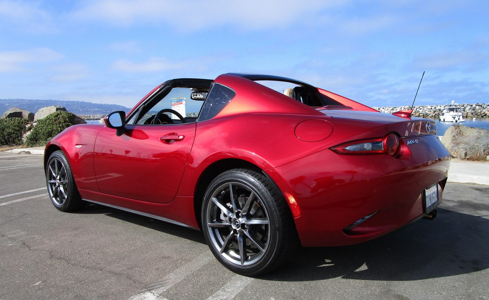 Mazda MX 5 Р±РµР· Р»РѕР±РѕРІРѕРіРѕ