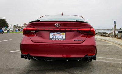 2019 Toyota AVALON Touring - Road Test Review - By Ben Lewis » CAR SHOPPING