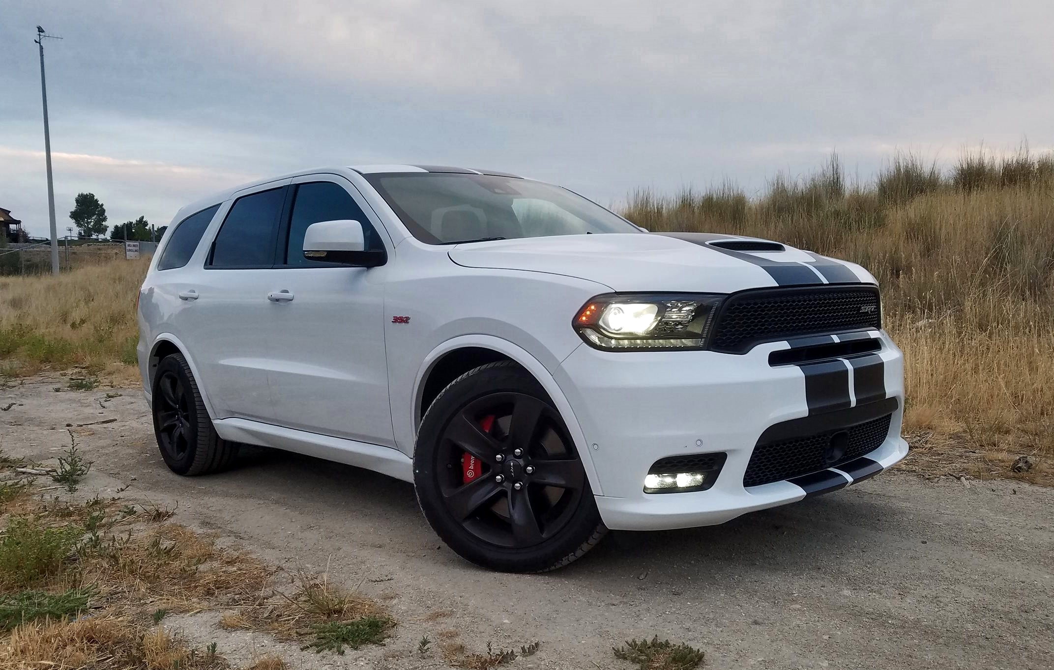 2018 Dodge Durango SRT 392 Road Test Review + GIFs By Matt Barnes