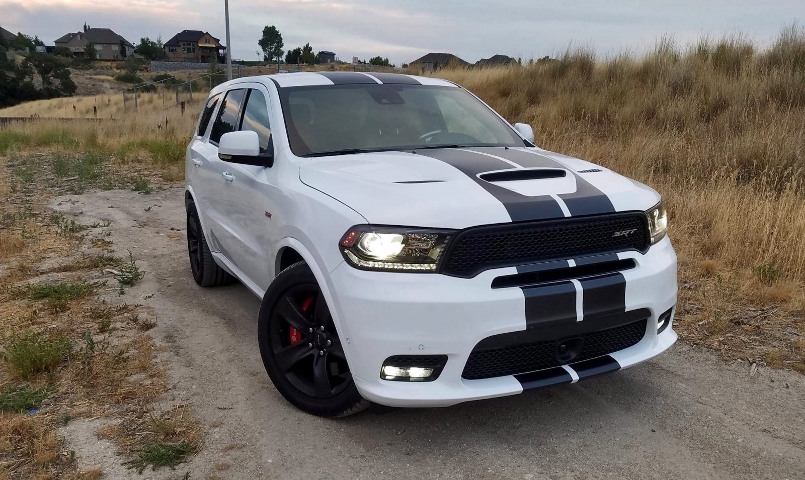 2018 Dodge Durango SRT 392 MEGA Photo Gallery By Matt Barnes » CAR