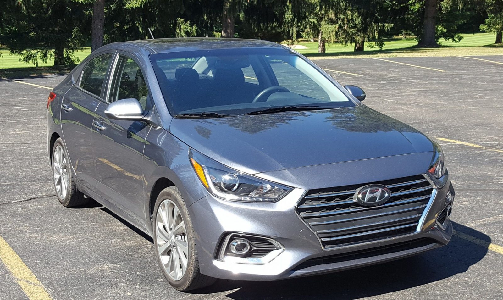 Road Test Review - 2018 Hyundai Accent Limited - By Carl Malek » LATEST ...