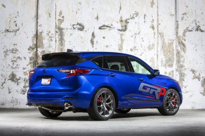 Acura RDX GRP11