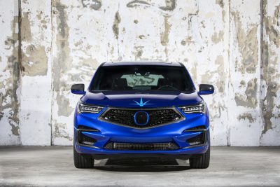Acura RDX GRP15