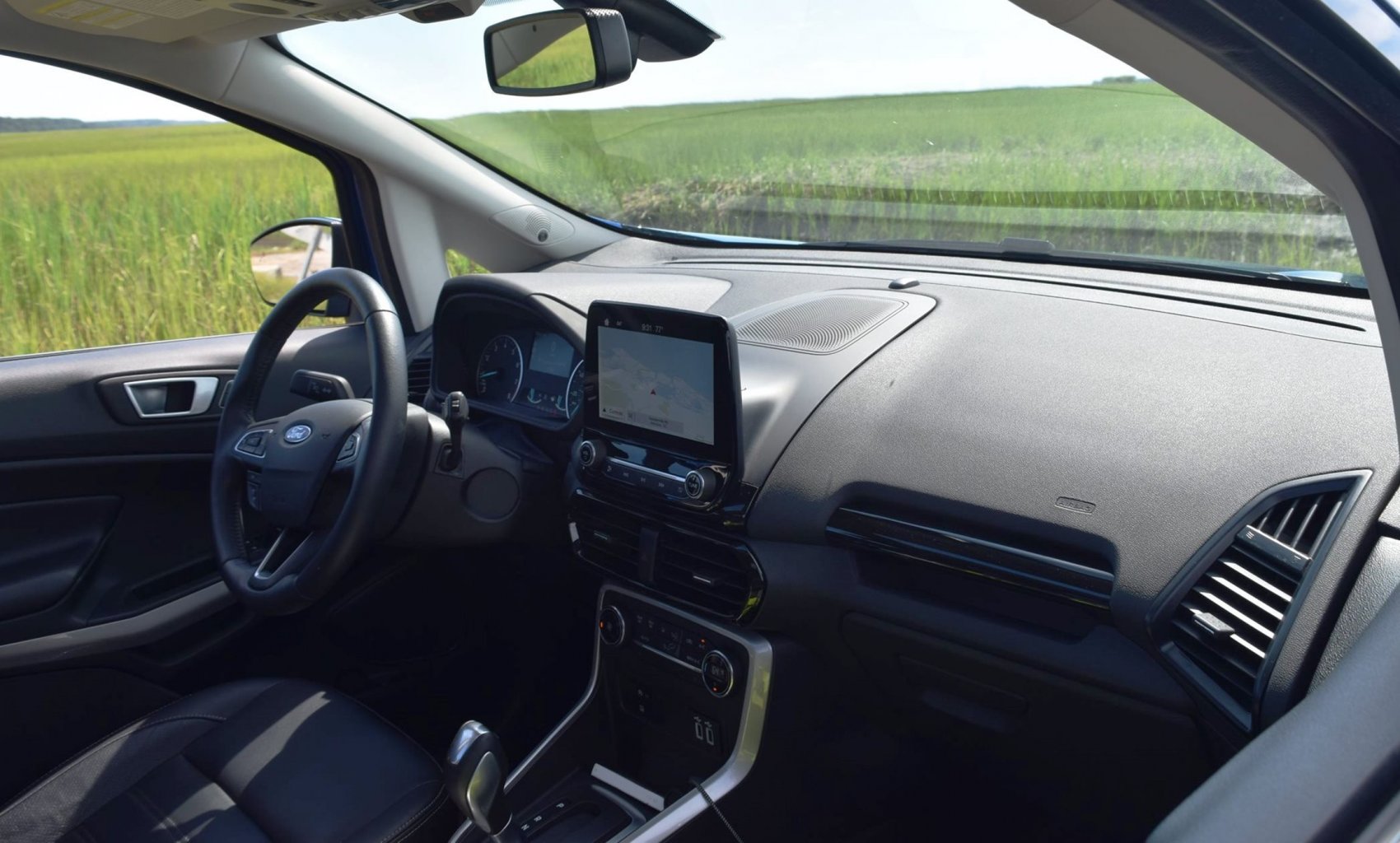 2018 Ford EcoSport Titanium AWD 18