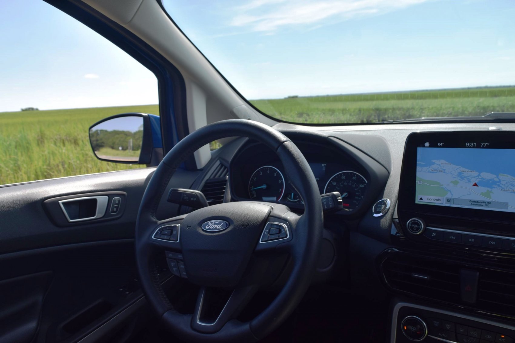 2018 Ford EcoSport Titanium AWD 20