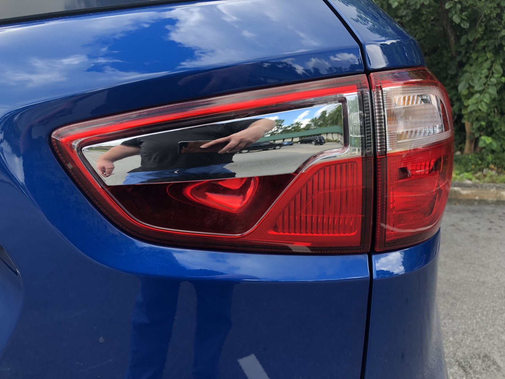 2018 Ford EcoSport Titanium AWD 26